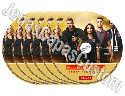 Chicago Fire - 6ª Temporada