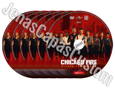Chicago Fire - 8ª Temporada