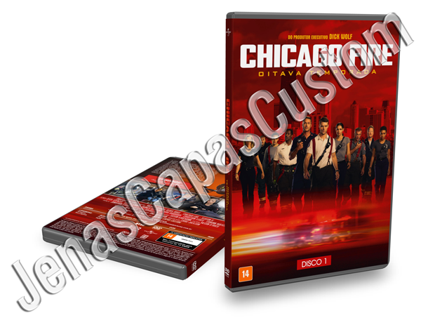 Chicago Fire - 8ª Temporada