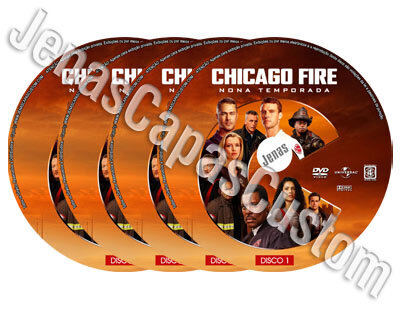 Chicago Fire - 9ª Temporada