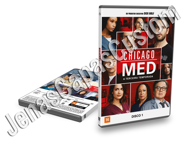 Chicago Med - 3ª Temporada