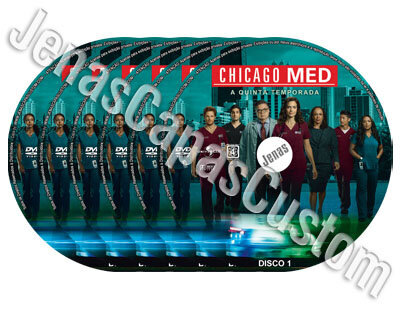 Chicago Med - 5ª Temporada
