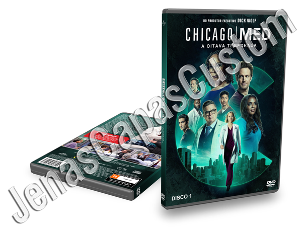 Chicago Med - 8ª Temporada