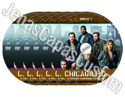 Chicago P.D. - 3ª Temporada