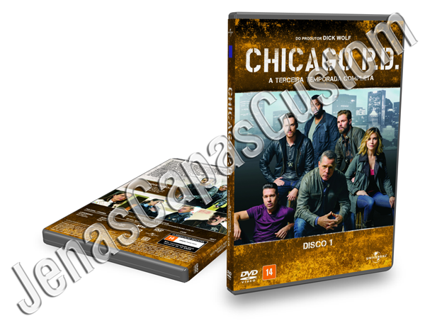 Chicago P.D. - 3ª Temporada