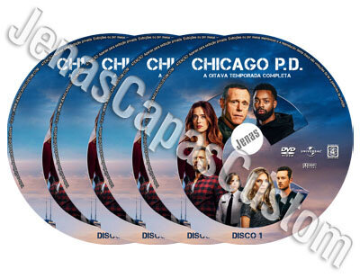 Chicago P.D. - 8ª Temporada