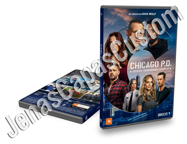 Chicago P.D. - 8ª Temporada