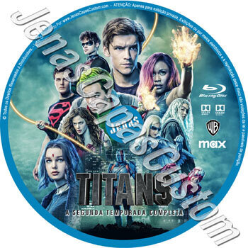 Titans - 2ª Temporada