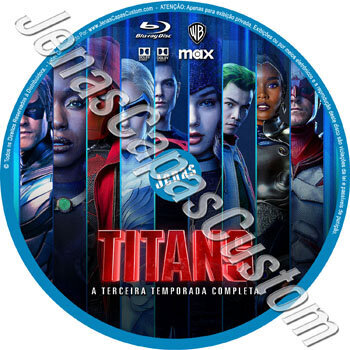 Titans - 3ª Temporada