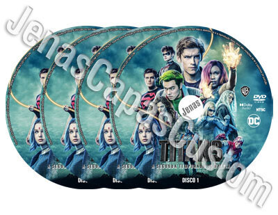 Titans - 2ª Temporada