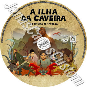 A Ilha Da Caveira - 1ª Temporada