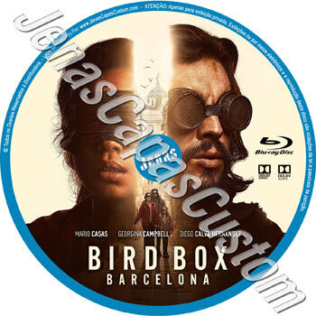 Bird Box - Barcelona