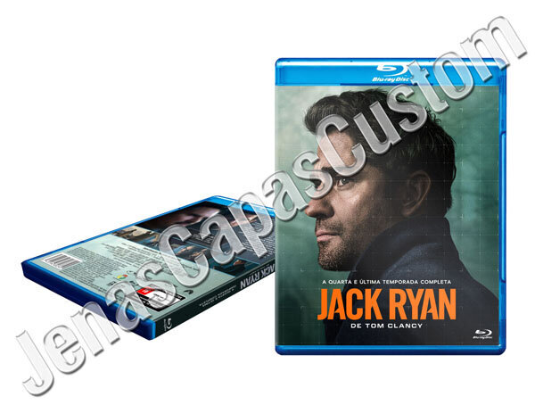 Jack Ryan De Tom Clancy - 4ª Temporada