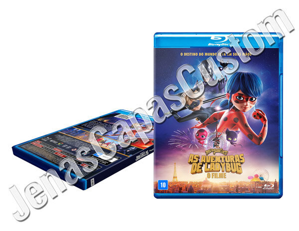 Miraculous - As Aventuras de Ladybug - O Filme