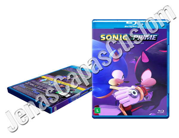 Sonic Prime - 2ª Temporada