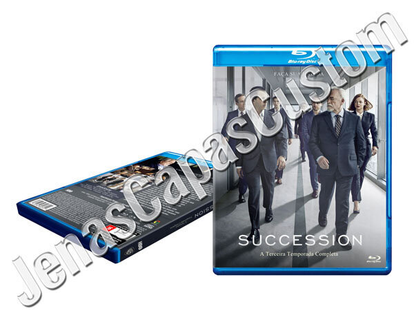 Succession - 3ª Temporada