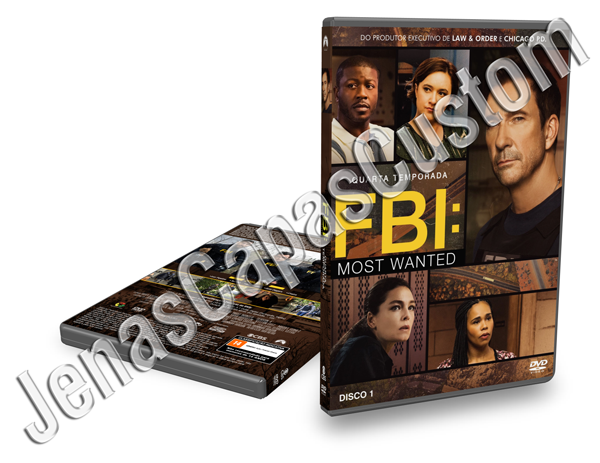 FBI Most Wanted - 4ª Temporada