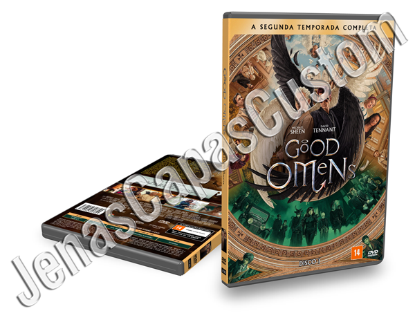 Good Omens - 2ª Temporada