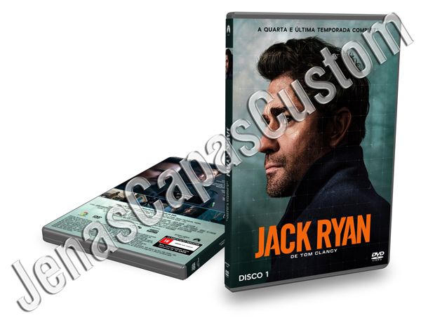 Jack Ryan De Tom Clancy - 4ª Temporada