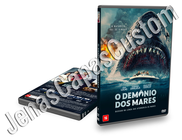 O Demônio Dos Mares