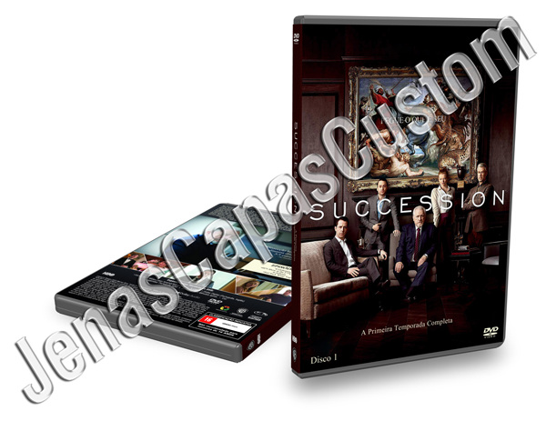 Succession - 1ª Temporada