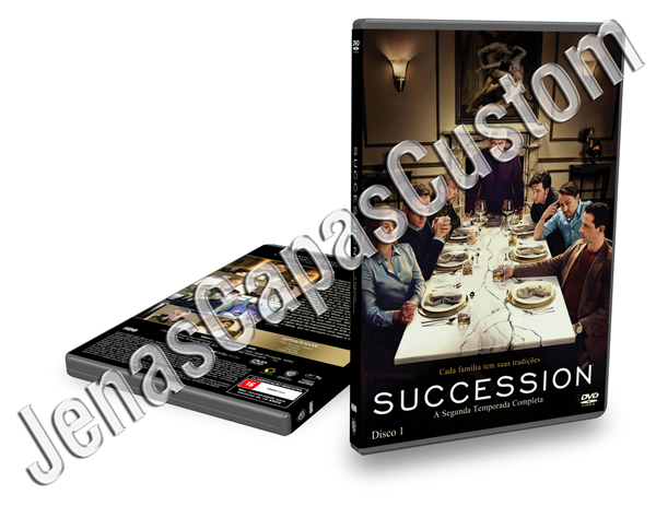 Succession - 2ª Temporada