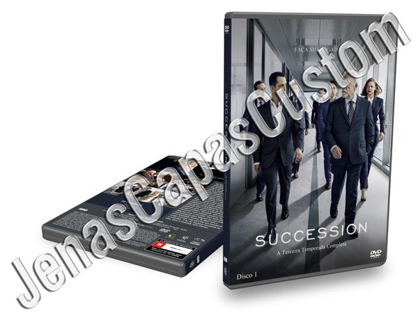 Succession - 3ª Temporada