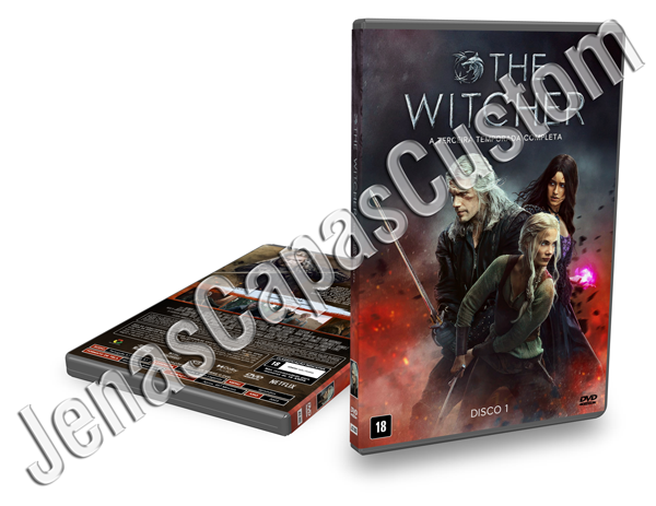 The Witcher - 3ª Temporada