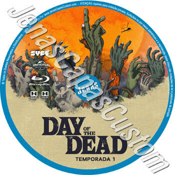 Day Of The Dead - 1ª Temporada