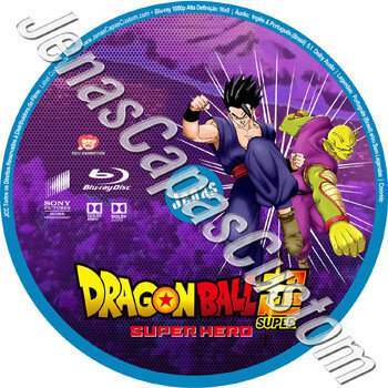 Dragon Ball Super - Super Hero