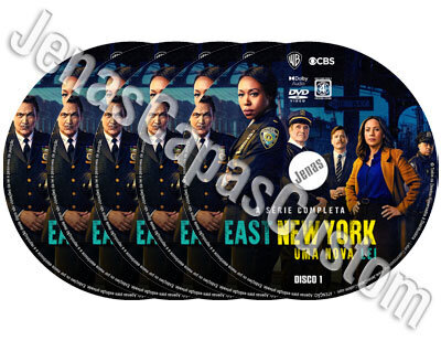East New York - Uma Nova Lei - 1ª Temporada