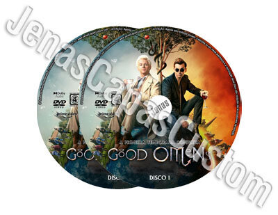 Good Omens - 1ª Temporada