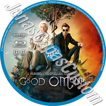 Good Omens - 1ª Temporada