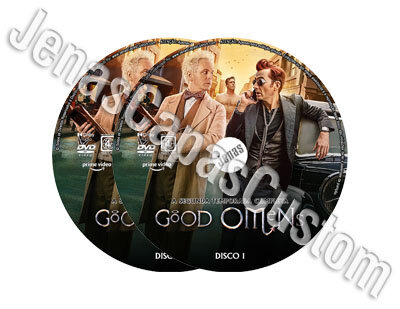 Good Omens - 2ª Temporada