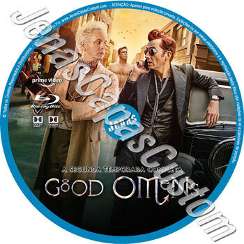 Good Omens - 2ª Temporada