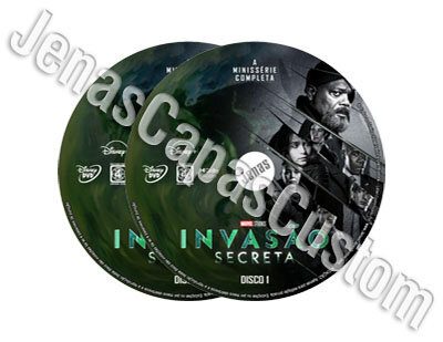 Invasão Secreta - 1ª Temporada