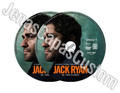 Jack Ryan De Tom Clancy - 4ª Temporada