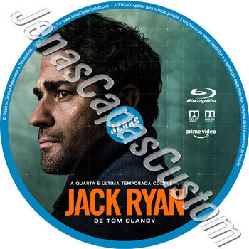 Jack Ryan De Tom Clancy - 4ª Temporada