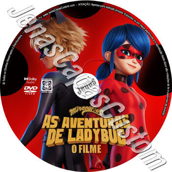 Miraculous - As Aventuras de Ladybug - O Filme