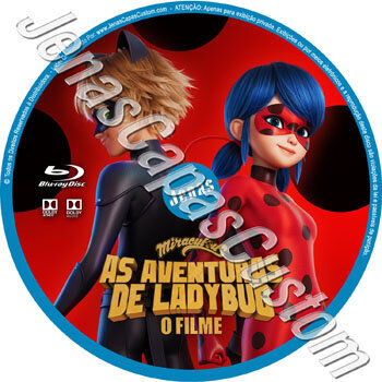 Miraculous - As Aventuras de Ladybug - O Filme