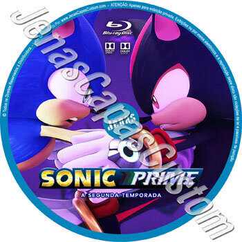 Sonic Prime - 2ª Temporada