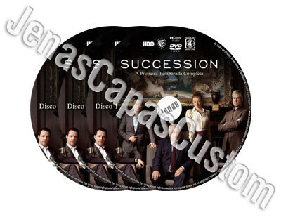 Succession - 1ª Temporada