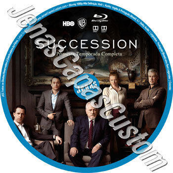 Succession - 1ª Temporada