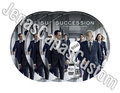 Succession - 3ª Temporada