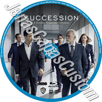 Succession - 3ª Temporada