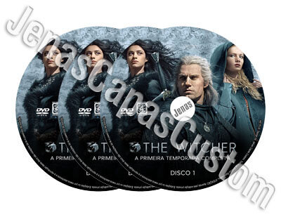 The Witcher - 1ª Temporada