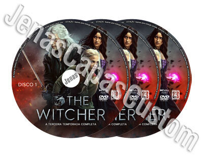 The Witcher - 3ª Temporada