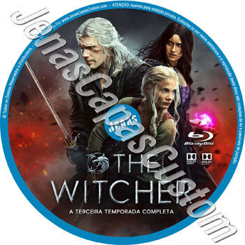 The Witcher - 3ª Temporada