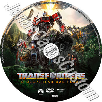 Transformers - O Despertar Das Feras