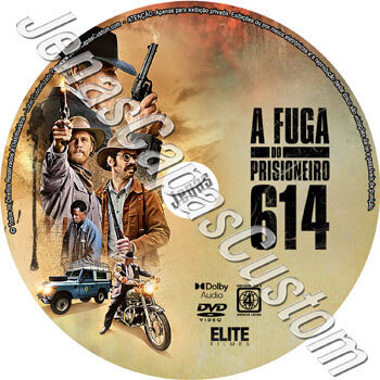 A Fuga Do Prisioneiro 614